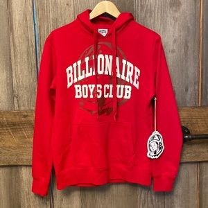 Billionaire Boys Club Collegiate Hoodie, NEW with tags!